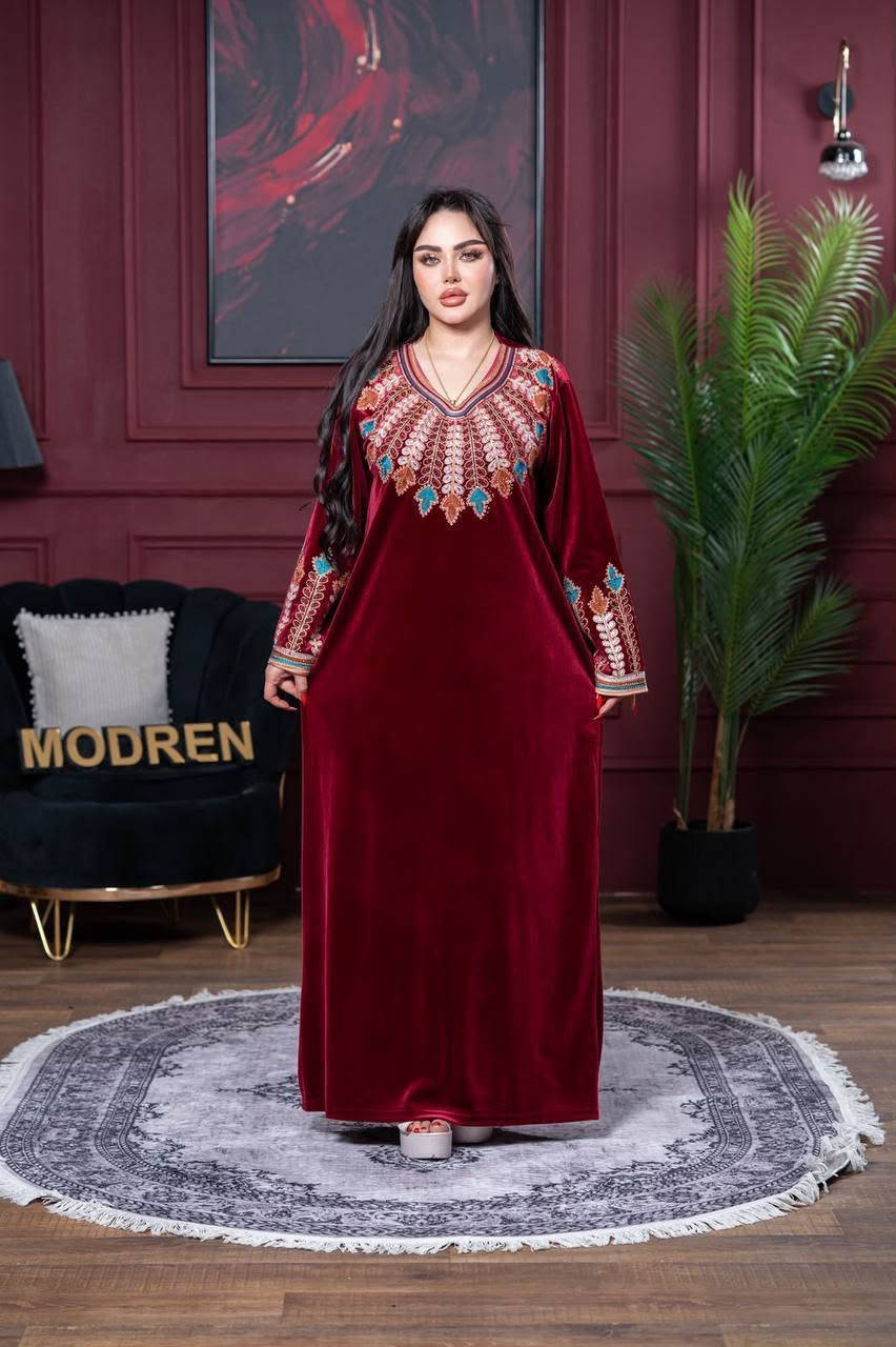 دشداشة • قديفة كوري • مقاس L-2XL
