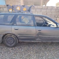 نيسان ستيشن • محرك نضيف • تواير