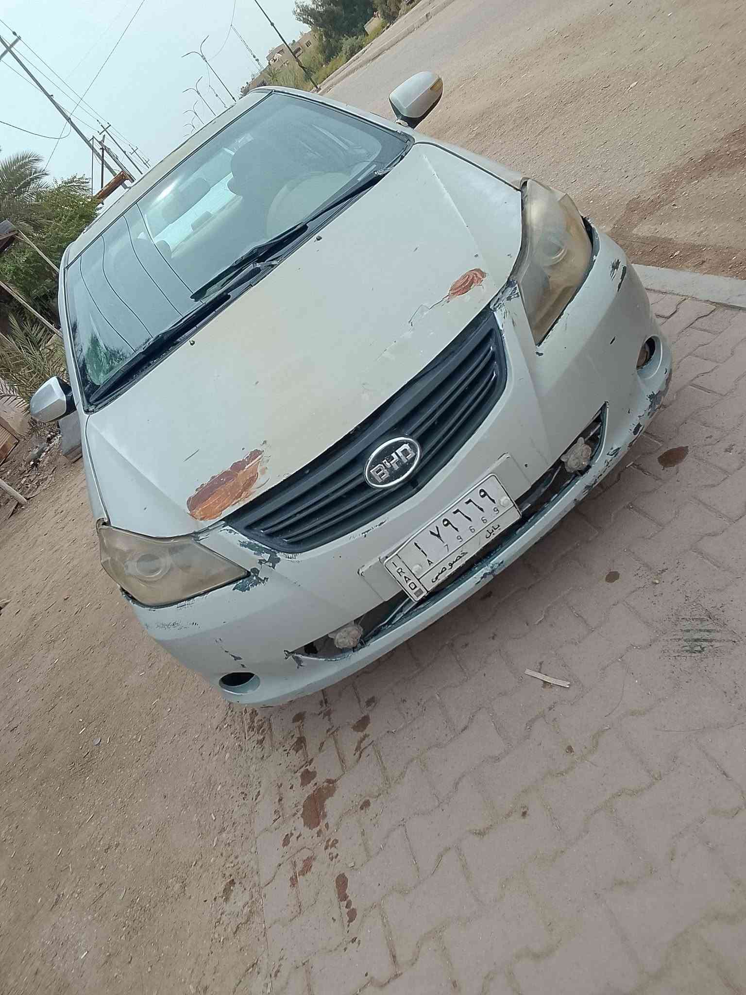 بي واي دي • ٢٠١٣ • مكينة وكير مكفولين