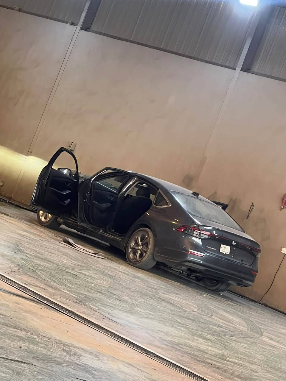 هوندا اكورد EX • ٢٠٢٤ • ٧٥٠٠٠ كم
