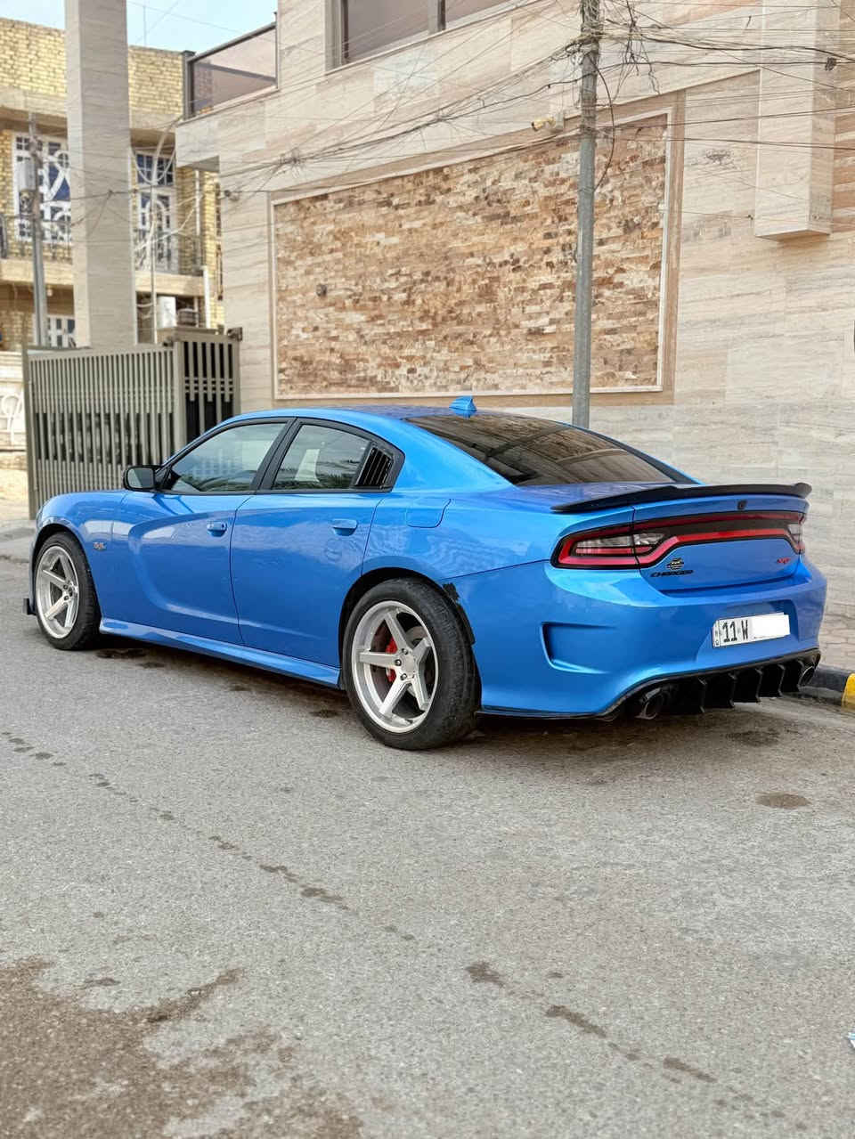 جارجر RT • ٥.٧ • ٢٠١٦