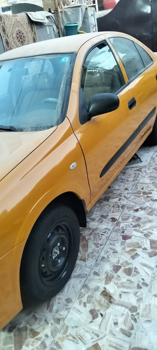 السلام عليكم
سني ياباني شركة 2011
سيارة بيها طخه بل جاملغ الامامي بسيط جدآ 
 وطخه بل  جاملغ الخلفي 
ملاحظة سيارة مصبوغة عام ال جماليه 
المحرك والكير كفاله 
هذا رقمي الاستفسار 
***********
🤍المكان بغداد الشعب
