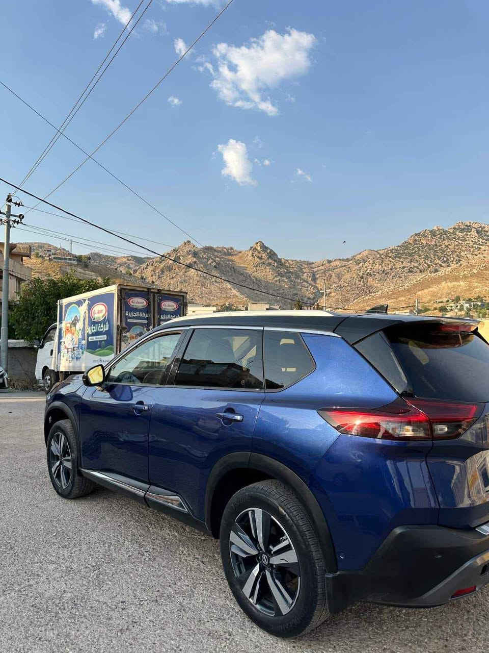 🚗 نيسان روك 2023 للبيع 🚗

الموديل: 2023

المحرك: 3 بستن

الصبغ: 3 قطع (باب النفر، الجاملغ، البونيد)

السعر: 115 ورقة وفيها مجال

رقم التواصل: ***********

السيارة بنظافة ممتازة ومكفولة، جاهزة للاستخدام بدون أي مصاريف. للمزيد من التفاصيل والاستفسار يرجى الاتصال على الرقم أعلاه.

🚗 نیسان روك ٢٠٢٣ بۆ فرۆشتن 🚗

مۆدێل: 2023

محرك: 3 بستن

سباغ: ٣ پارچە (دەرگەهێ نەفەری، جاملغ، بۆنید)

بهـا: 115 وەرقە و مەجال تێدا هەیە

ژمارەیا تلیفونێ: ***********

ترۆمبێلەكا زۆر پاقژە و ئامادەیە بۆ لێخورینێ. بۆ زانیاریێن پێتر یان تێكەلیێ پەیوەندیێ ب ژمارەیا سەرى بكەن دهوك, العراق
