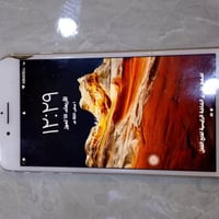 جهاز اي فون سفن بلاص ذاكره ١٢٨ بصمه شغاله البطاريه ٩٥ سعر ٨٠ بي مجال ا...