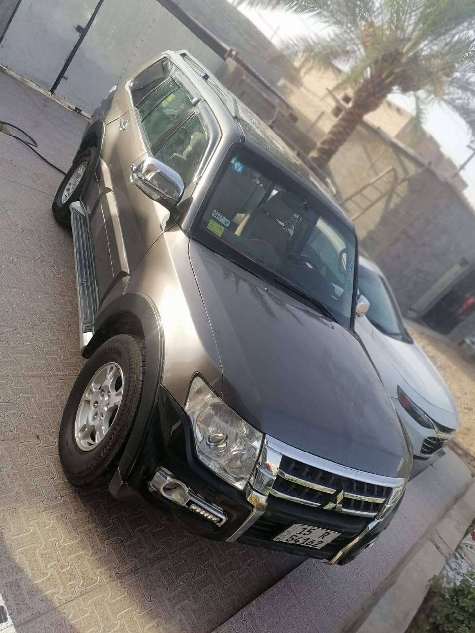 باجيرو • ٢٠٠٩ • ٧ راكب