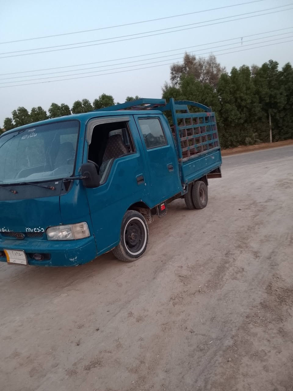 سلام عليكم اخوان كيه فونتيرة دبل قمارة البيع مديل 97رقم بابل مداور ثاني يوم مكينة بيه خيط بخار قليل كير واكسن بل جيس تخم تاير دوشمة جديدة السعر 49وبيه مجال مكان الدوانية المهناوية الرقم ***********
