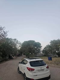 توسان ٢٠١٣ • محرك ٢٠٠ • رقم بغداد