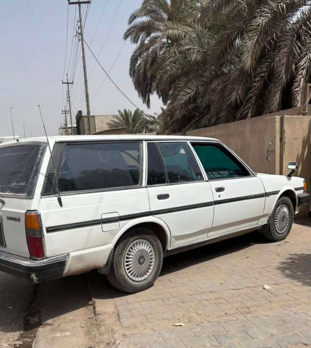 مارك ستيتشن • موديل ٩٣ • قير تماتيك