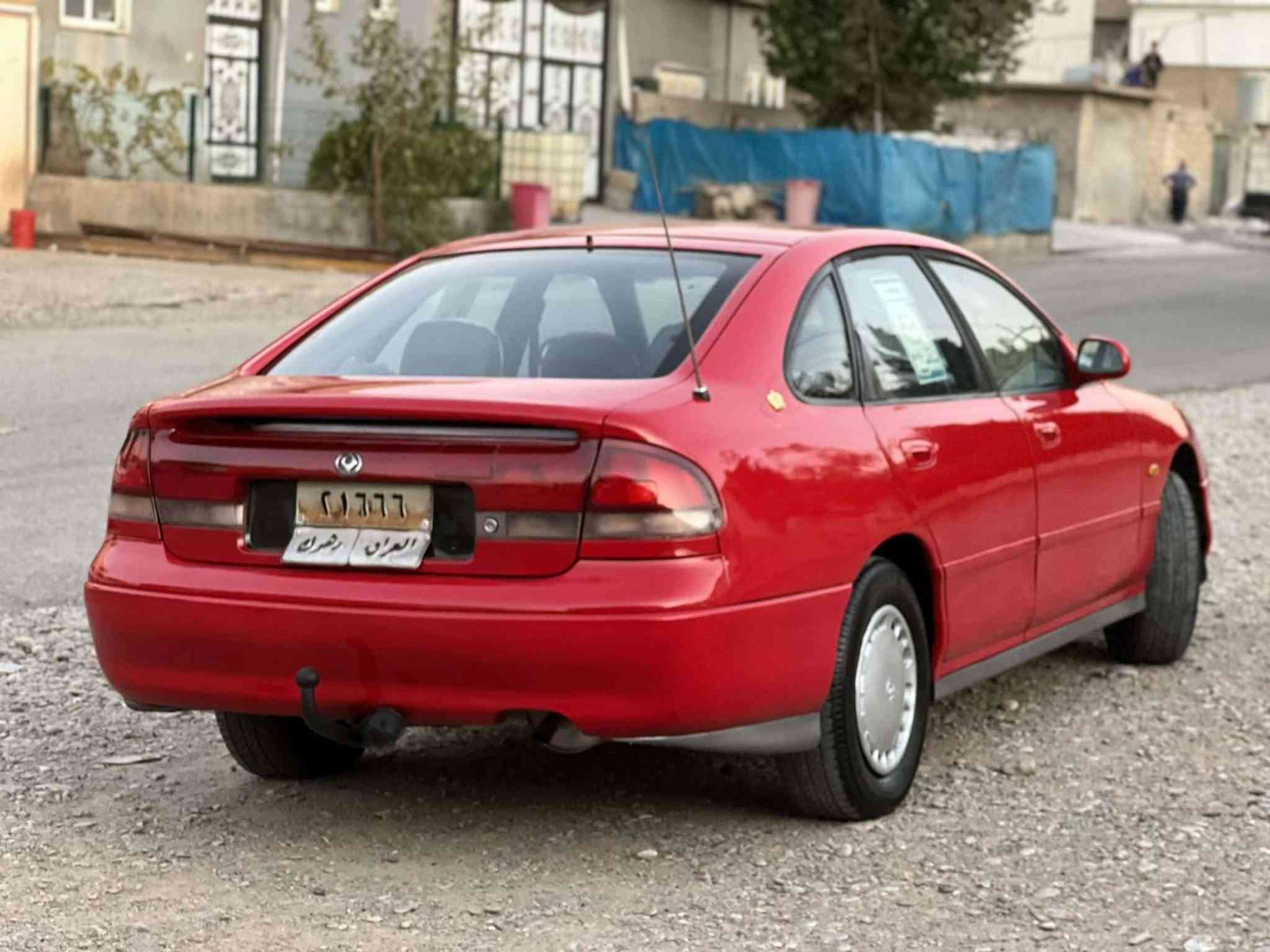 مازدا فاسوليا • ١٩٩٣ • اربيل