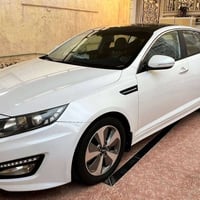اوبتيماء • ٢٠١٢ • محرك ٢٤٠٠