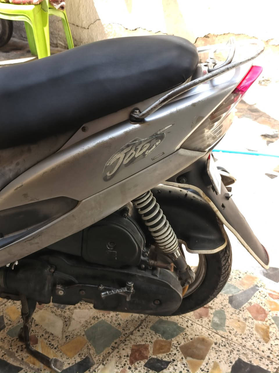 سلام عليكم دراجه ماكس منغولي 120 نضافتها كداامك سعرها 450 مكان بغداد مدينه الصدر ه***********

