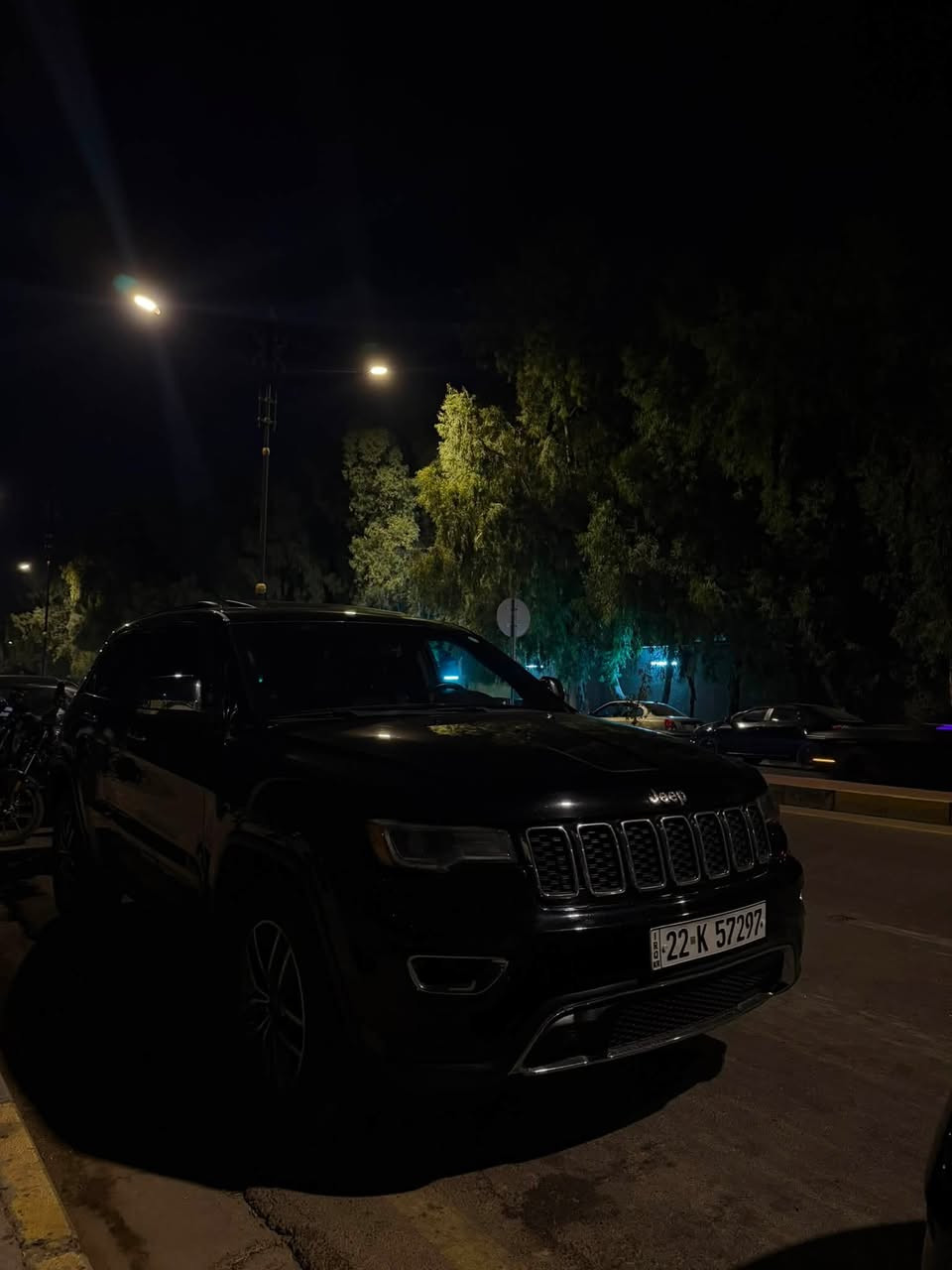 جيب  كراند شيروكي 2019 لمتدد
سياره ماشيه 120 ميل
سياره فول مواصفات 
رادارات مري خلفي 
سياره عليها نانو وسيراميك
سياره جديده معنا الكلمه
سلايت طول السقف
سعر السياره  
238 وبيها مجال بسيط 

وارد أمريكي آكلين 

***********
