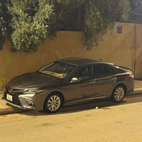كامري LE • ٢٠١٩ • رقم بغداد