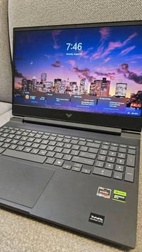 HP فيكتوس • RTX 4050 • رايزن 7 7445HS