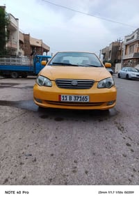 بي واي دي F3 • ٢٠١١ • اوتوماتيك