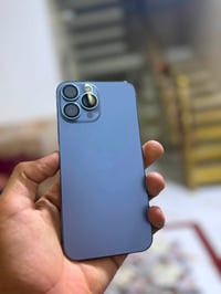 آيفون ١٣ برو ماكس • ٢٥٦ • بطارية ٩٧٪