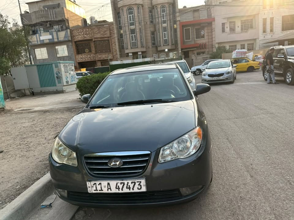 النتره • ٢٠٠٩ • حادث خلفي