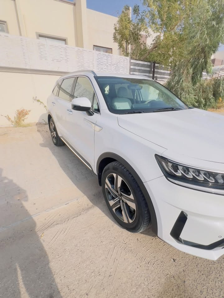 سورينتو ٢٠٢١ • خليجي • رقم اربيل