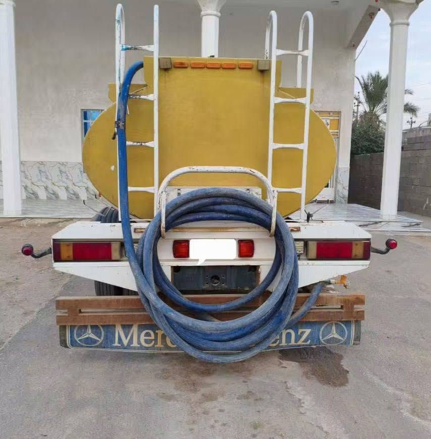 للبيع تنكر اتيكو مديل 2005 6برغي كير عادي تانكي 8طن سياره سبرنك رقم بغداد الماني تحويل ثاني يوم سياره جاهزه للشغل مكانه البصره السعر 145ورقه وبيه مجال الشراي يتصل مكانه البصره ***********.
