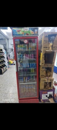 فلوجة حي نزال • براد مستعمل • نظيف شغال