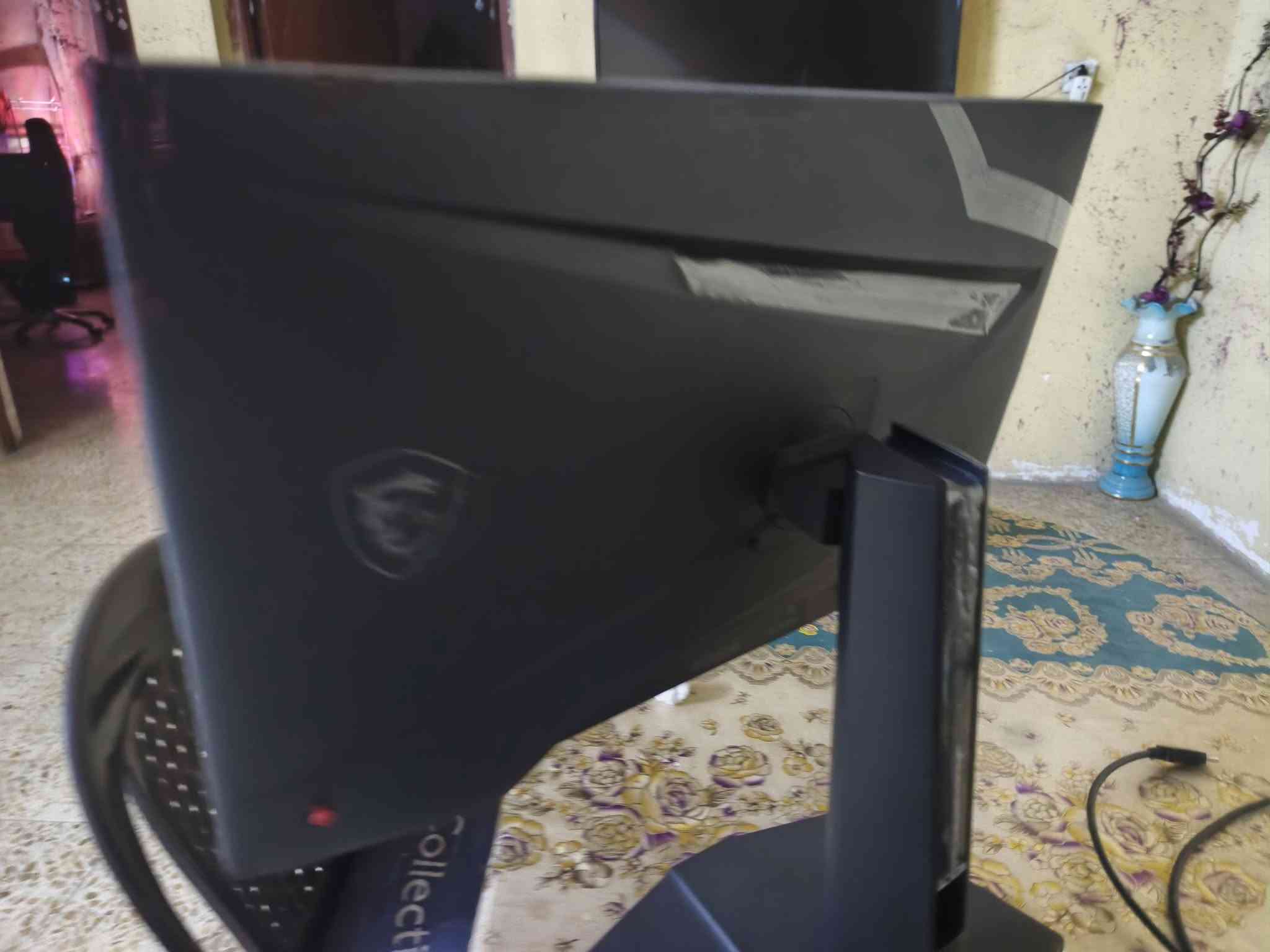 MSI G274QPF • ٢٧ إنج • ١٨٠ هرتز