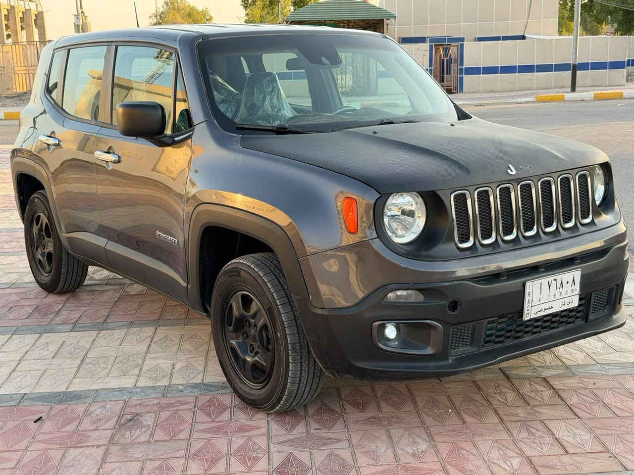 جيب رينگيد 2020 سبورت حادثها مقدمه البنيد فقط بدون دواخل أربع وضعيات قياده مانع انزلاق ماشيه 66 مكانها ناصرية السعر 113 الأتصال ***********/***********
