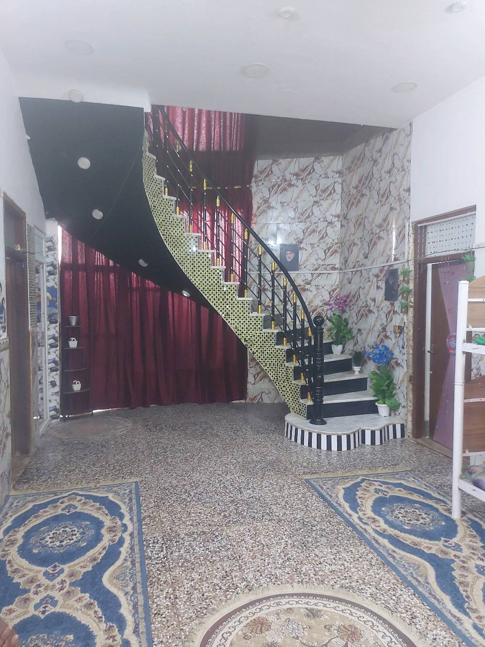 حي الحسين • ١٧٥م • مزرعة بيت