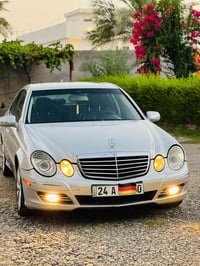 مرسيدس E350 • ٢٠٠٨ • متومه دهوك