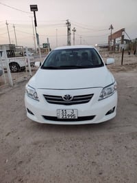 كورلا ٢٠١٠ • رقم بغداد • كفاله عامه