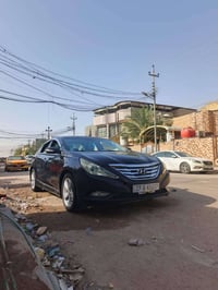 سوناتا تيربو • ٢٠١٤ • وارد امريكي