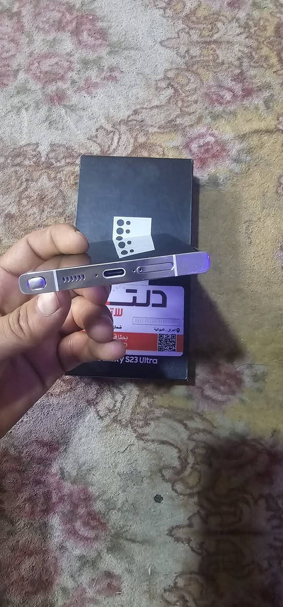 سلام عليكم اس الترا 23  بي فطر بل باب شرق اوسط خطين شركت عين الفهد دبل خط  ذاكرى 256    جهاز نضيف  مكان الديوانية  جمهوري  
رقم الهاتف ***********بي واتساب
