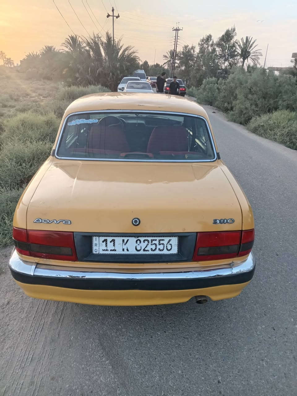 فولكه للبيع سنويه 30 20 رقم إنكليزي أصفر غير محدد مكينه ثنين و نص نقص تبريد فقط محور سيدان مصفره ما عليهه شي *********** مكاني كرمت بني الكرماشيه
