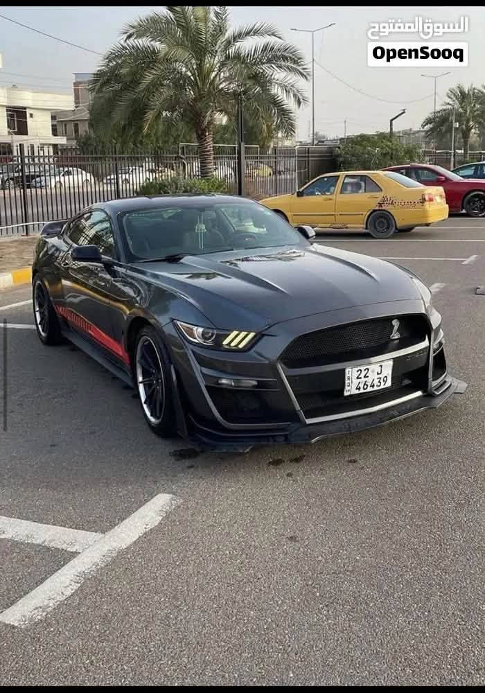Ford Mustang Ecoboost V4 – 2016
* الحادث قطعة وحدة جامِل خلفي

* وبيها بارد بسيط على كد الأصابع
* بجيم
* كير
* مكينة موديل 2022
* شوتة jlt كاملة
* Sync 3 شاشة
* وياله فيريدا أصلية
* مبرمجة أربع مودات قيادة
* عليها أدامة كاملة فلتر وفويل
* بمب وبلكات وهل أمور
* دسكّات جدد
* تايرات جدد
* محدثة شيلي
* منظومة عدسات جديدة
* السيارة ربع متصرف عليها كاملة
* مكملة من حدادية مكينة كير وأكسل
* شباب لحد يقارنها بالمهجومات، الحزام والقطع الصبغ لأن السيارة قطعة وحدة صبغ ومصروف عليها هواي

للاستفسار:
***********
:
