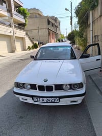بي إم دبليو ٥٢٥ • ١٩٩١ • رقم السليمانية