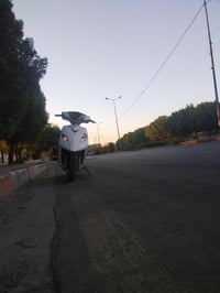 لبيع جيتي ار ثعلب دراجه خير من الله لا تنقيص ولا تبخير مكينه ما ملعوب ...