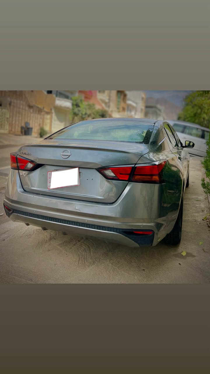 Nissan Altima_2023 📦
📞***********
نیسان التیما ٢٠٢٣ 
مواصفات S
ناو زەرد 
مەنەفیست ئەسلی 
٣ پارچەی بویاخە
گیر و مەکینە بەشەرت 
تبرید کارەبایەت بەشەرت 
تەزرە قەپو قوپ بەشەرت 
دینار مەسروف تیا نیە  
تەنیا فرۆشتن 
89$💰قفل
وەتساپ ***********📱 بشدار, السليمانية

