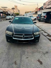 دودج تشارجر • ٢٠١٣ • رقم اربيل