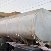 تانكي حديد • ١٣٠٠٠ لتر • الديوانية