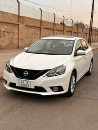 نيسان سنترا • ٢٠٢٥ • رقم بغداد