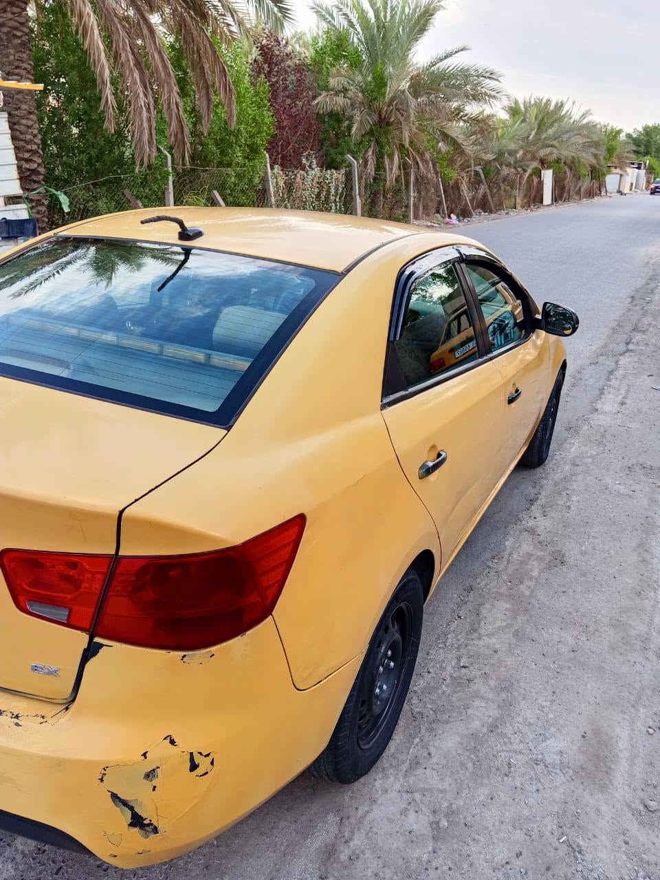 السعر 72
فورتي 2013 حادثه بس جاملغ خلفي شرط بدون دواخل
جاهزه للشغل طسته ناعمه صدر امامي خلفي جديد
محرك 2400 دوش المرغوب امجفت صار اسبوع اسدندر
تبريد ثلج تايرات جدد تخم باتري جديد
السياره يرادله صبغ اشويه تعبان بس صبغ
رقمه بغداد مشروع وطني امصفره هيئة السنويه 31
هزه جديده ماصاقطه الهزه
السياره مابيه حادث بس الجاملغ الخلفي بدون دواخل خلاص
ليبل واحد
مكان السياره حي اور قرب جامع الفردوس ***********
