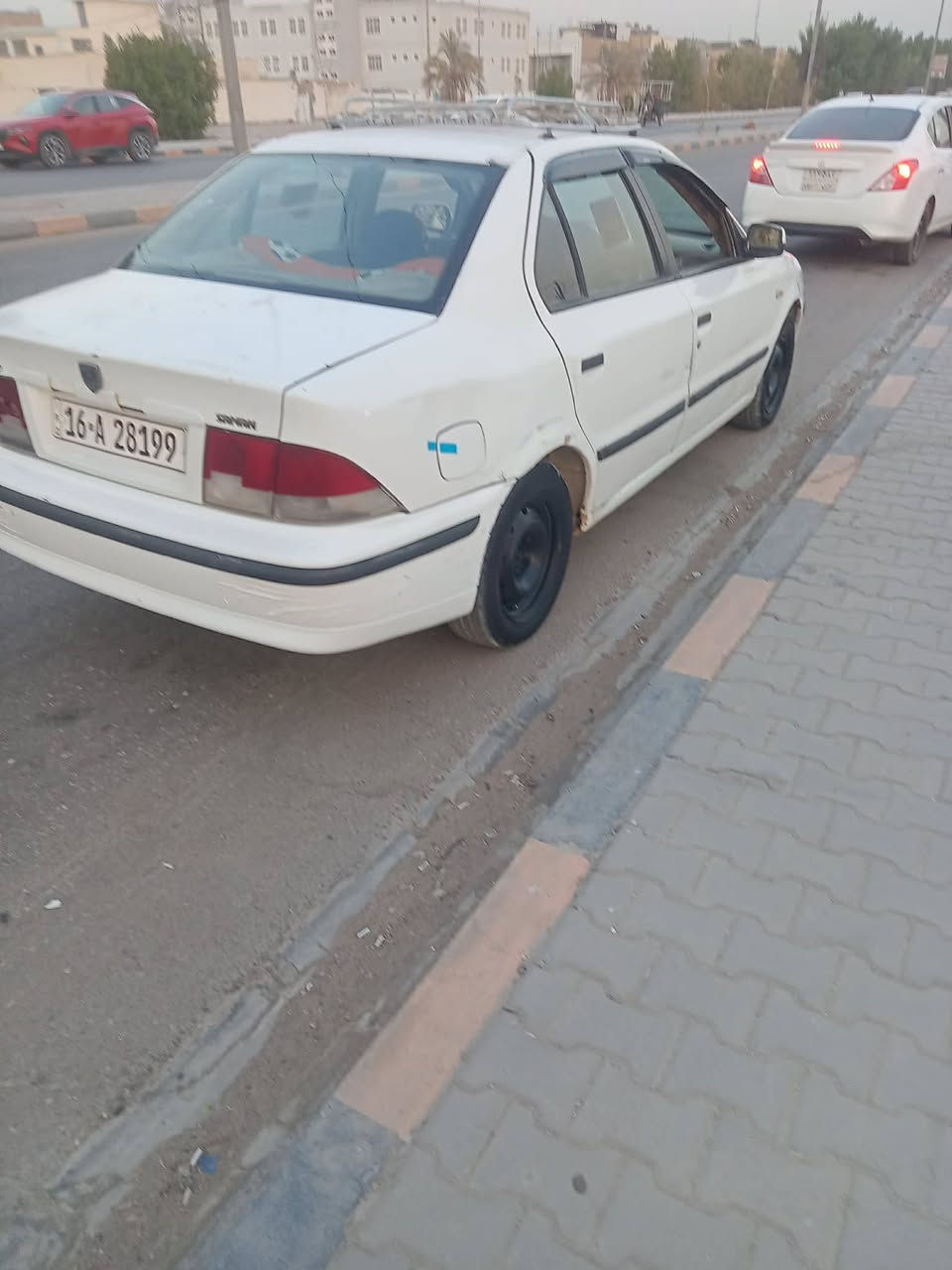 *********** 
سمند ٢٠١٠ جاهزة خير من الله بيع او مراوس السعر ٣٠ وبيها مجال مكاني كوفه
