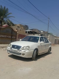 جيلي CK • ٢٠١١ • رقم بابل