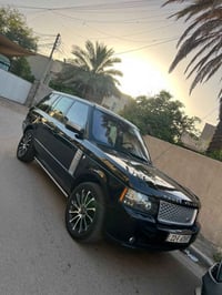 رنج روفر • ٢٠١١ • بدون صبغ