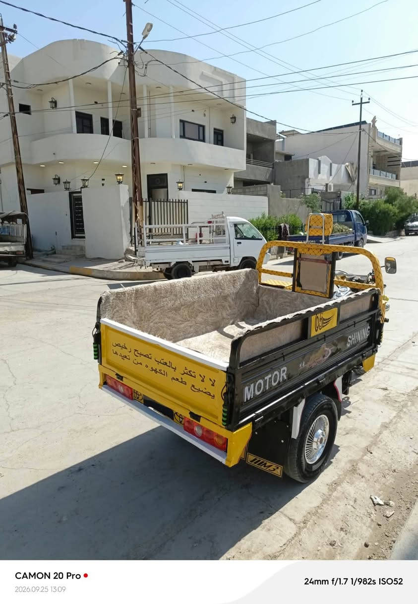 السلام عليكم ستوته 20 محرك رگبه شرط كهربايات كله شغاله  لبيع 1325وبيه مجال***********

نص مكتوب في الصور:
- CAMON 20 Pro
- 2026.09.25 13:09
- 24mm f/1.7 1/982s ISO53
- CAMON 20 Pro 2026.09.25 13:09 24mm f/1.7 1/982s ISO52