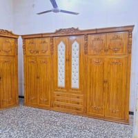 غرفه اخشاب  ام المسرح  تسكام 5 ملم صاج خارج والداخل شغل  الهيكل ودنك  ...