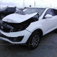 كيا سبورتج 16امريكي معروضه ب130$وبيها مجال مكاني بغداد حي العامل مكلف ...
