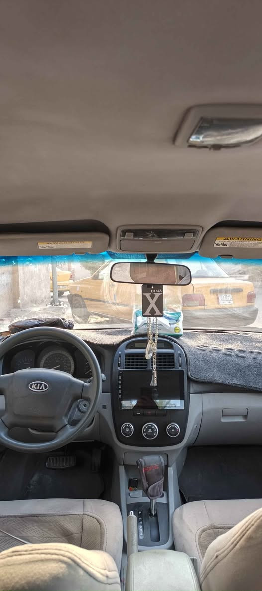 اسبكترا • ٢٠٠٧ • مكينة ٢٠٠٠