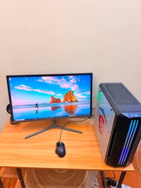 R5 3600 • 16 جيجا • نفيديا 1650