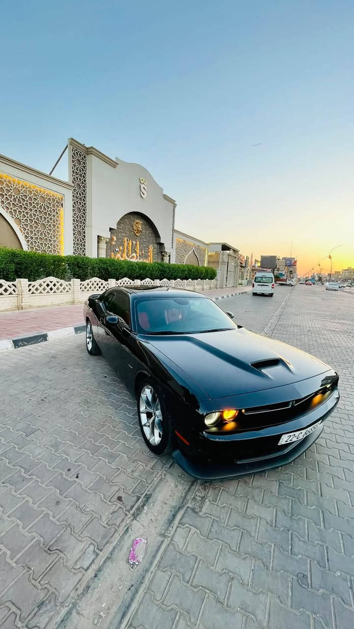 جالنجر GT • ٢٠٢٢ • رقم اربيل