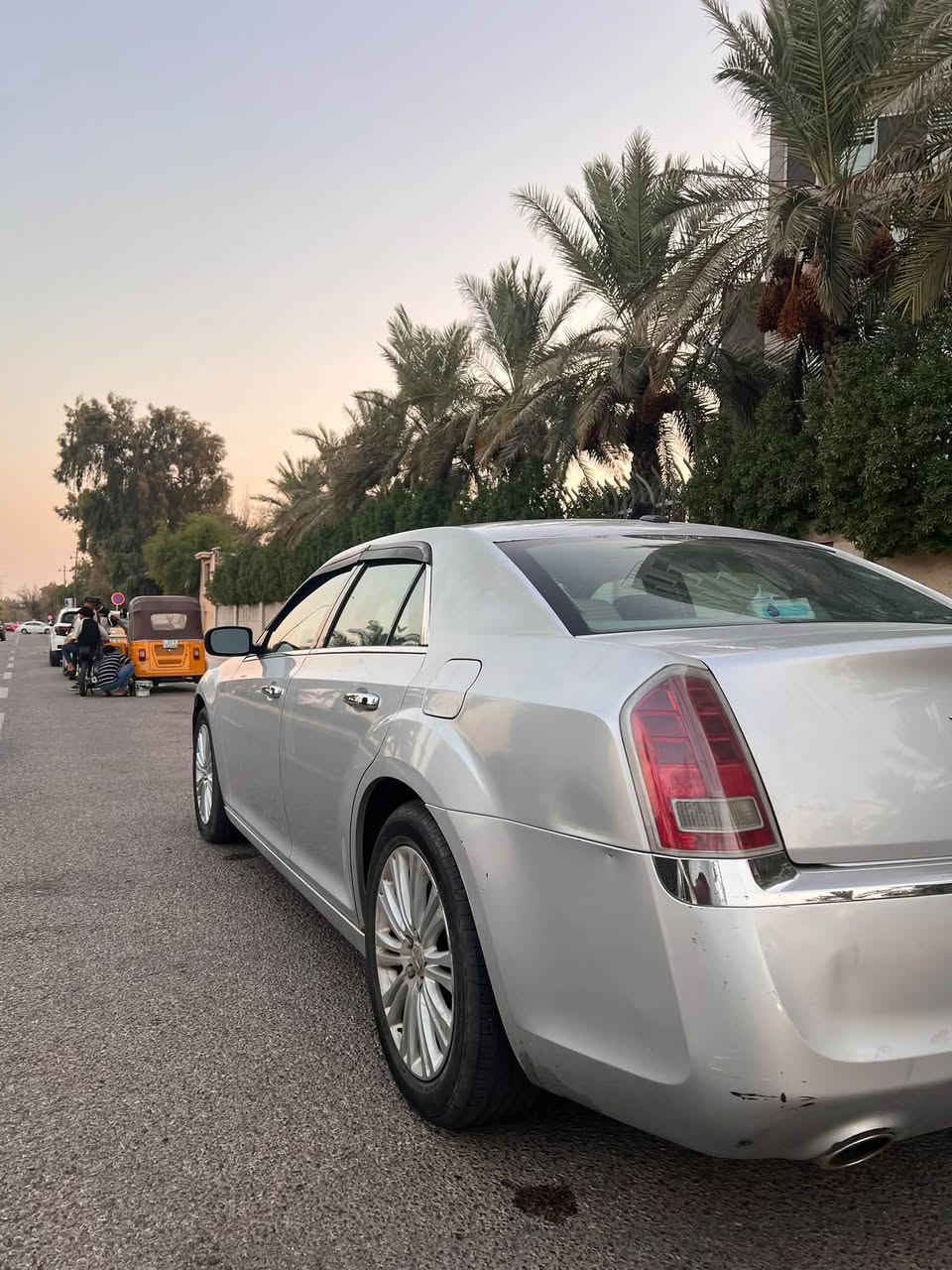 السلام عليكم للبيع اوباما موديل2014  متوم رقم شمالي اربيل انكليزي طبق الأصل  دك حسابة وين ما يعجبك لون سلفر  أدوات أدوات. كصة وحدة جنطة فقط شغل باجات درجة أولى مو نفس الي ب السوك التعبان  مواصفات C300  فول السيارة ماعدا فتحة السقف  تشغل عن بعد ،كشنات جلد داخل عسلي مطعم  ب اسود تدفئة كشنات امامية  كير مكينة طك كارتون سيارة ما متعوبة ماشية67 الف ميل حقيقي.
مكينة V6 ،3600
منضومة زينون جديدة ترايك الموصل بيها 
سيارة خير من الله انسه صرف بيها من كلشي 
تدفئة تبريد ثلج شرط 
تخم تاير قبل 7ايام  شادة سيارة  جديدة الف ما تصرف عليها مال جناي تجي وتشوف بعينك إذا بيها نقص برغي ينزل من سعرها
السعر 60$ وبيها مجال حك الجية  /بيع فقط 
العنوان محافظة ميسان ،العمارة 
الاستفسار على رقم الهاتف ***********
